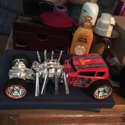 Musical Hot Rod Package