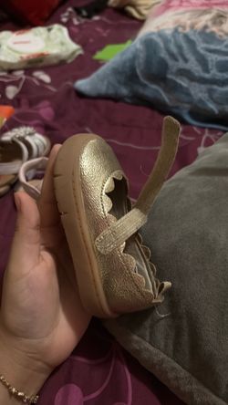 Baby shoes