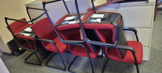 Office chairs