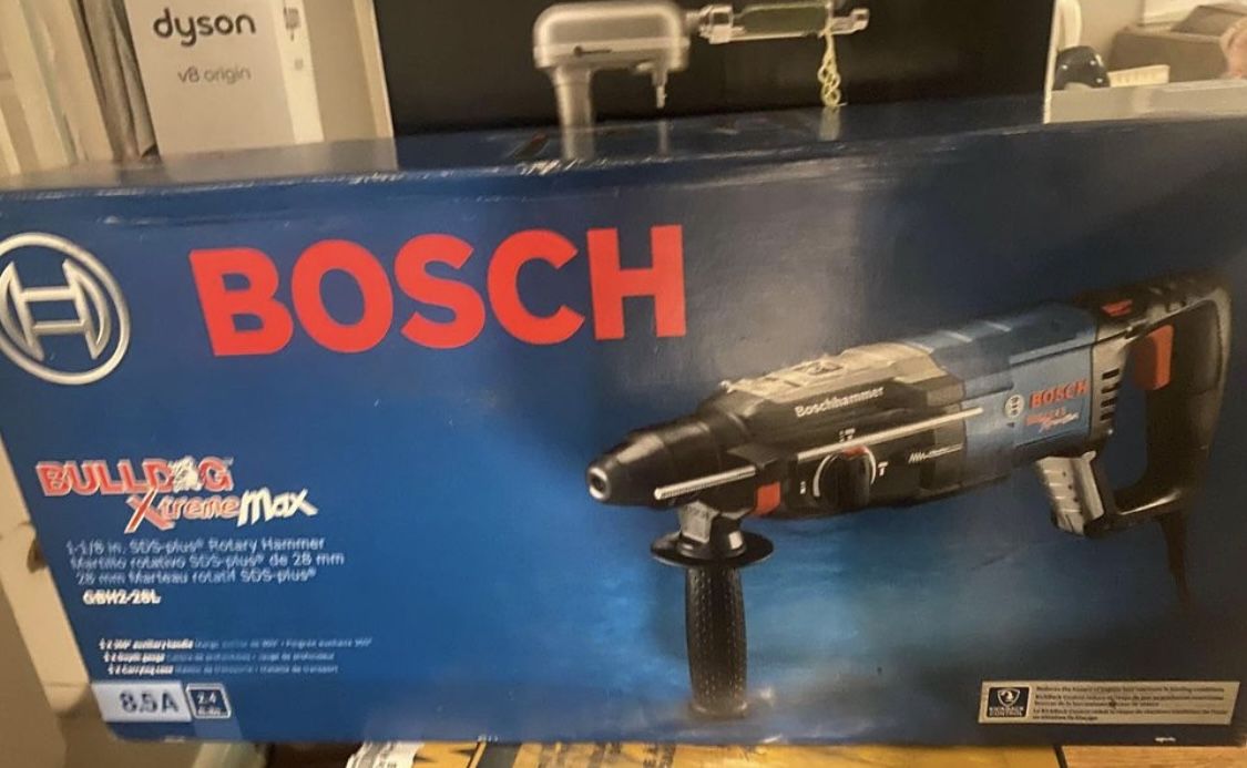 Bosch Rotary Hammer