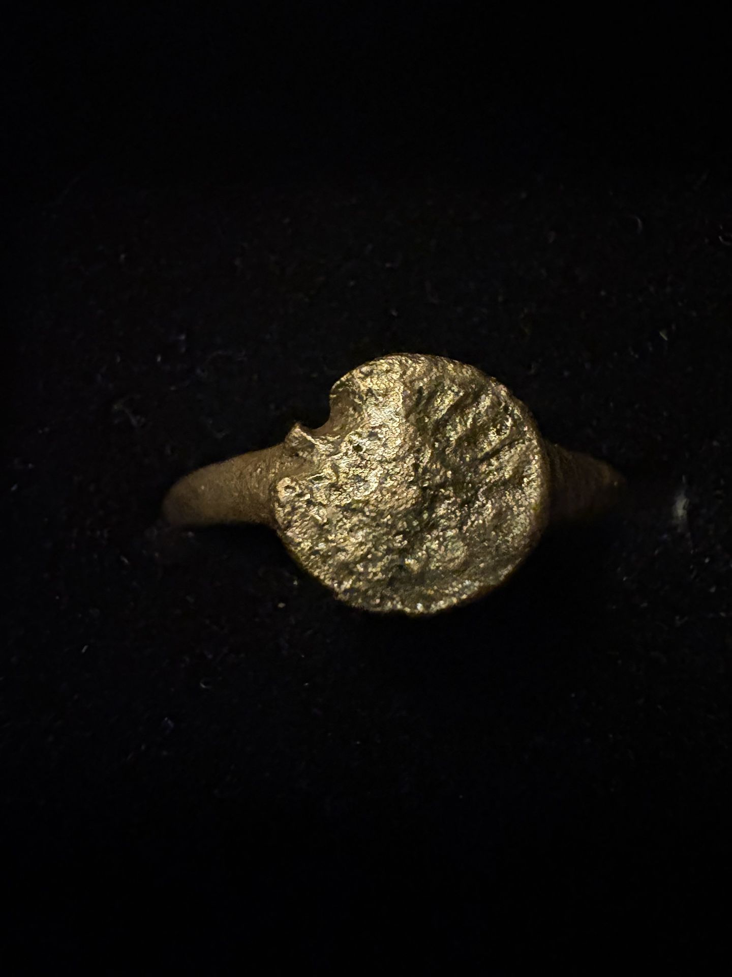 2nd To 4th Century Roman Woman’s Ring