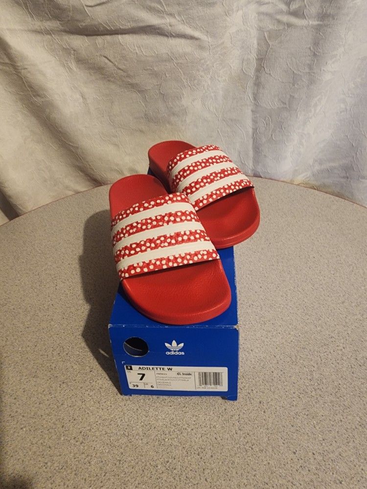 Adidas Women Sliders