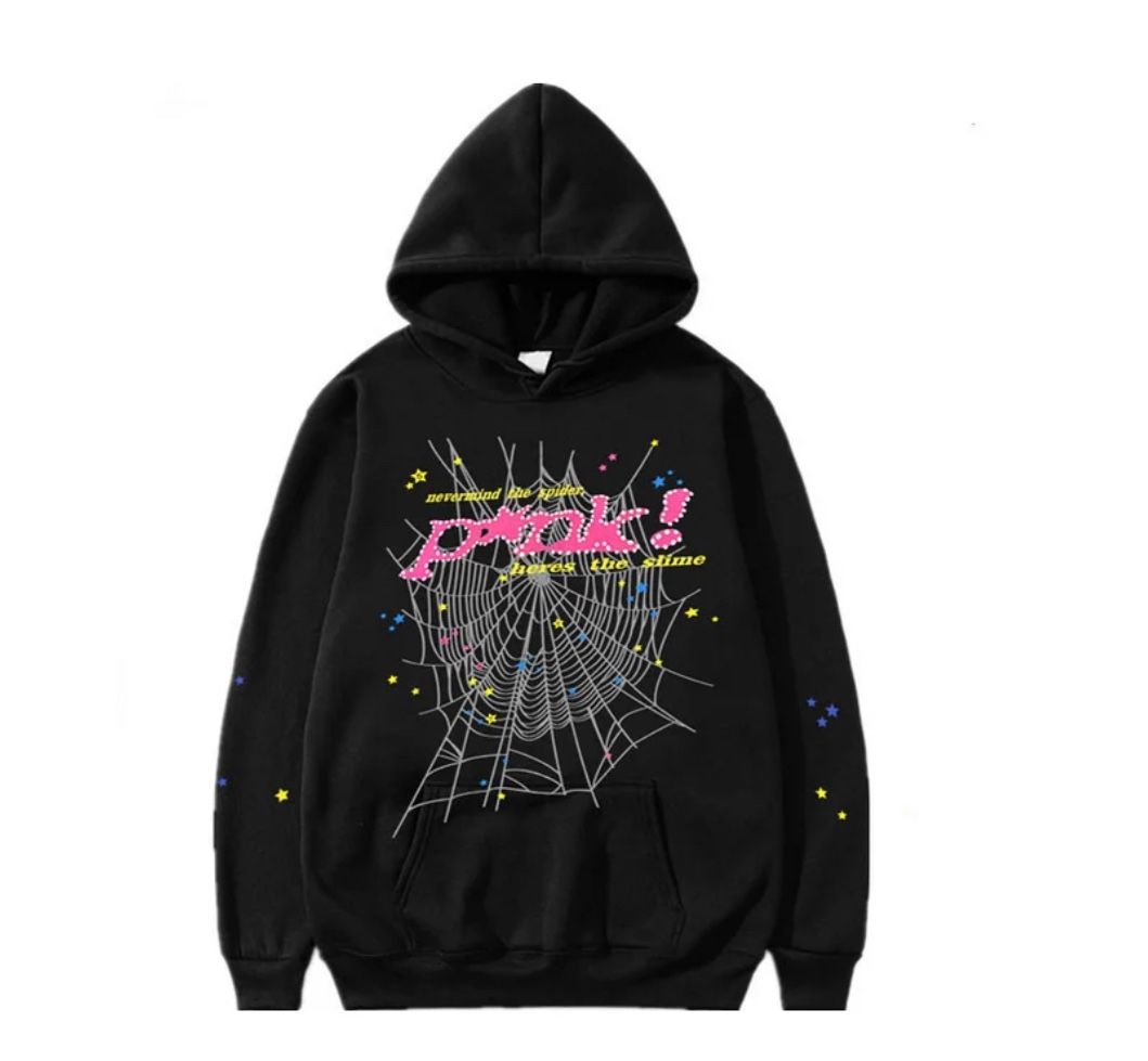 Spider Hoodie