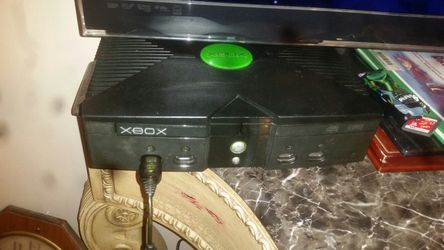 Original xbox modded