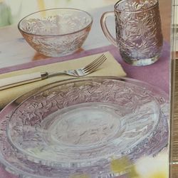 Dinner Ser Princess House