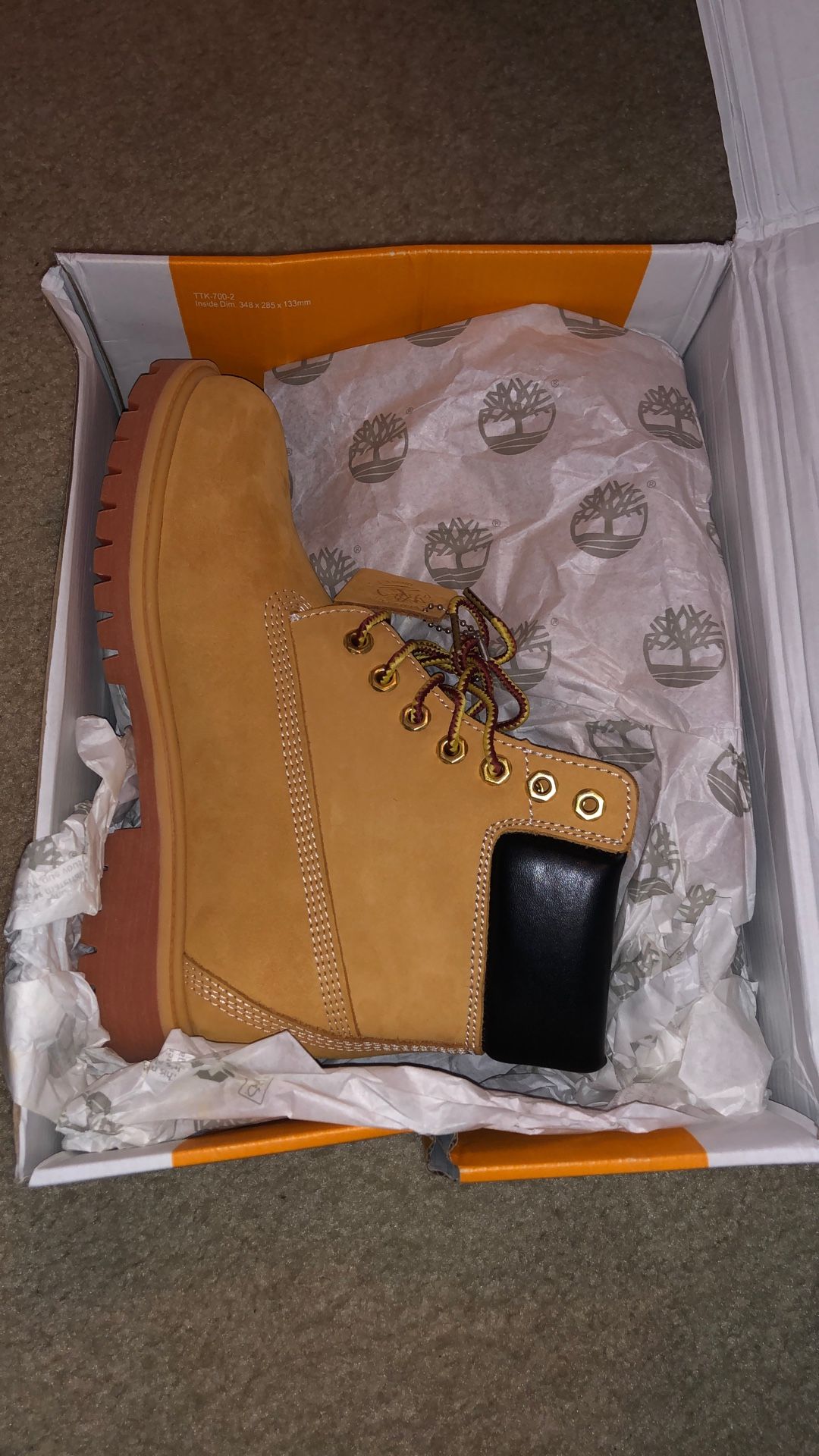Timberland Boot 