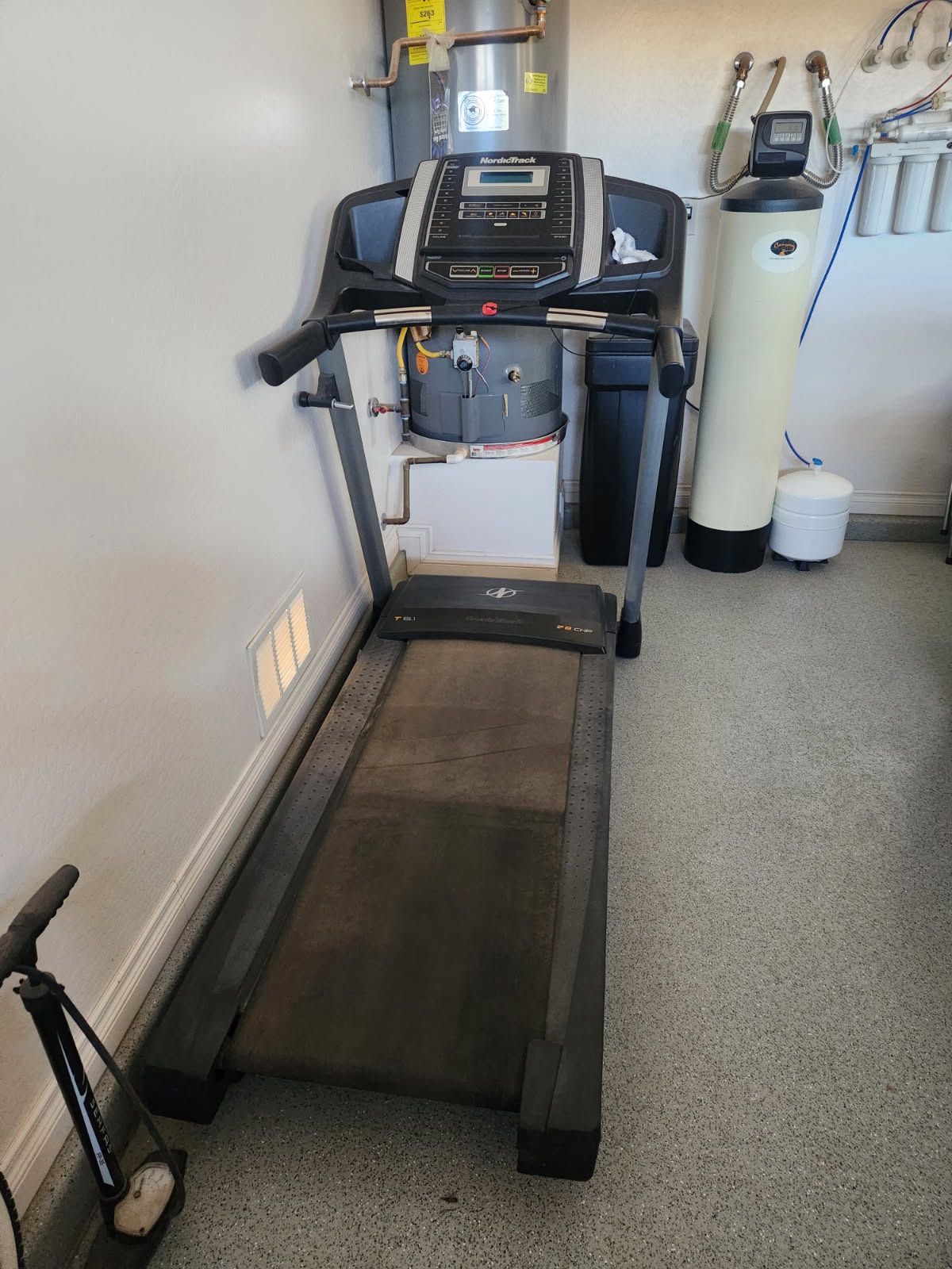 Nordic Track Treadmill