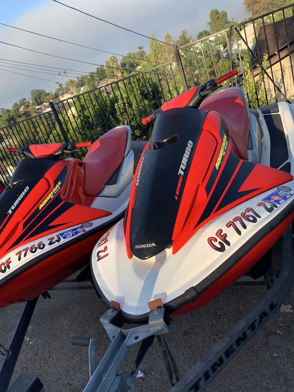Turbo Honda Jet Skis for Sale in San Diego, CA OfferUp
