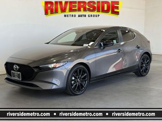 2026 Mazda Mazda3 Hatchback