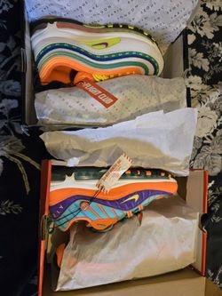 RARE NIKE AIR MAX 97/98