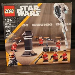 LEGO 40765 Kamino Training Facility