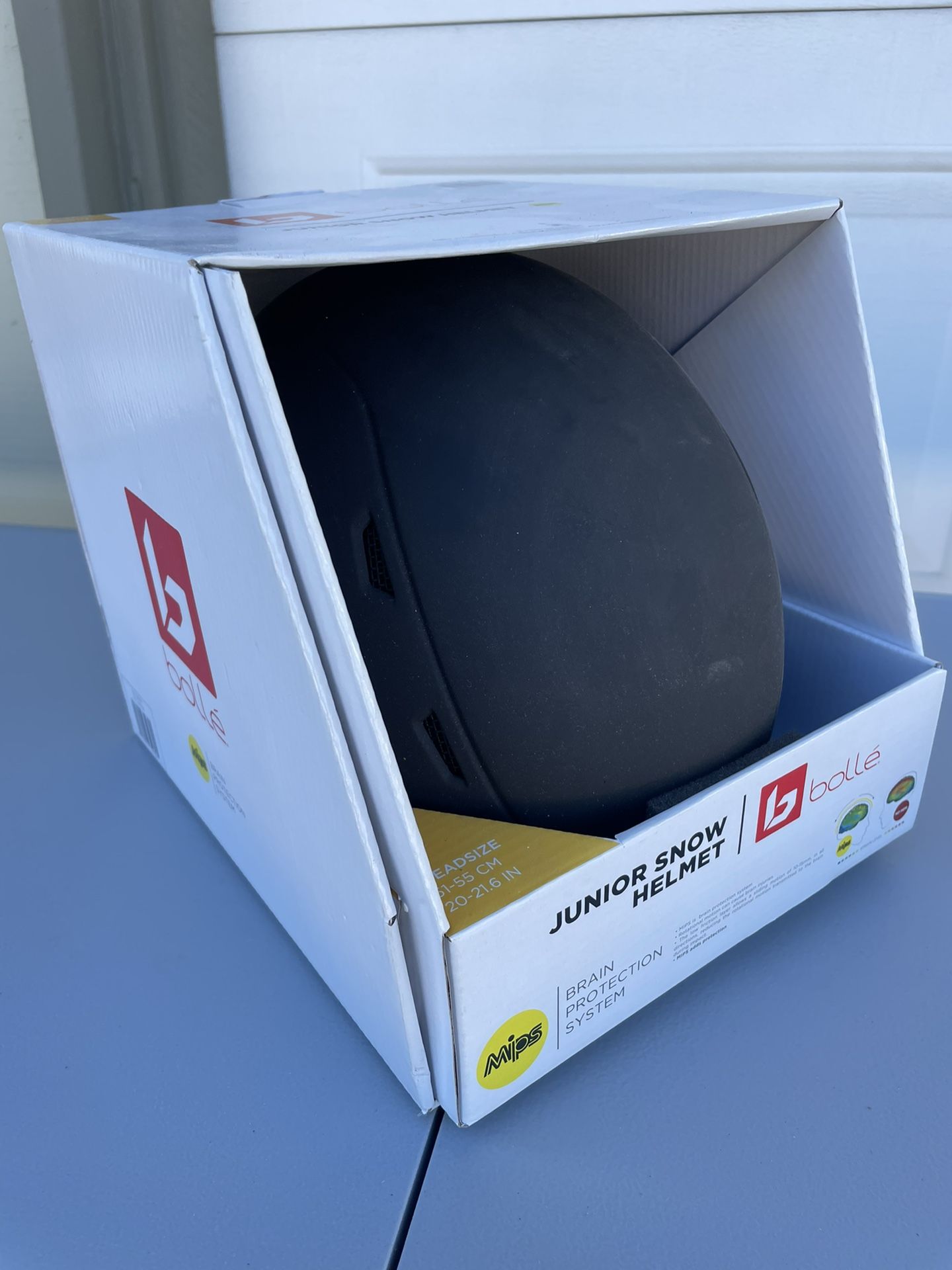 Bollé Skateboard Helmet Jr Size New