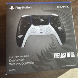 PlayStation 5 Last Of Us Controller 