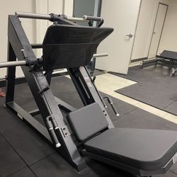 LEG PRESS🔹WORKOUT FITNESS SPORTS GYM EQUIPMENT 