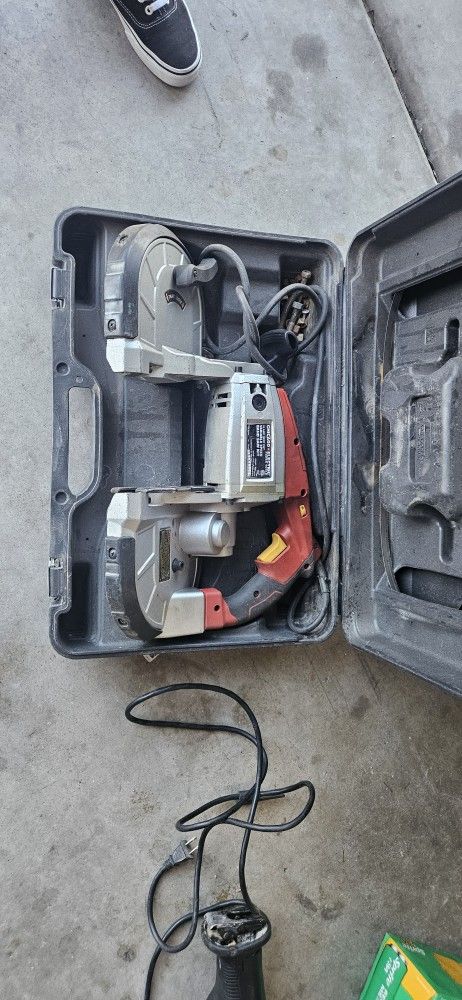 Chicago Brand Band Saw