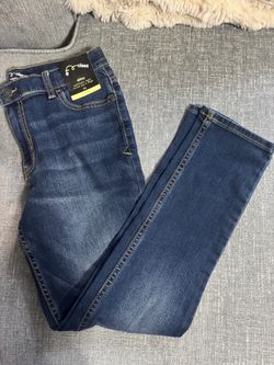 Girls Jeans Size 14