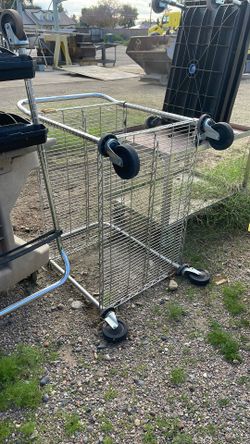 Rolling Cart