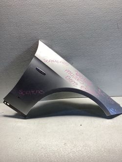 2010-2016 Mercedes E Class E63 AMG Front Right Passenger Side Fender OEM