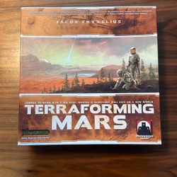 Terraforming MARS Board Game 