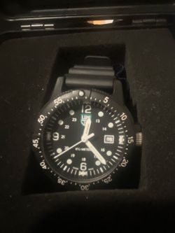 Luminox watch