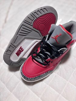 Jordan 3s men women