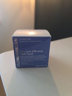 Ole Henriksen Dewtopia 25% Acid Flash Facial