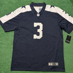 Dallas Cowboys George Pickens Thanksgiving Jersey 