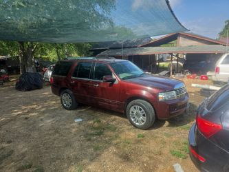 2011 Lincoln Navigator