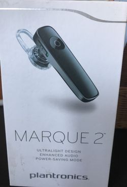 Bluetooth headset