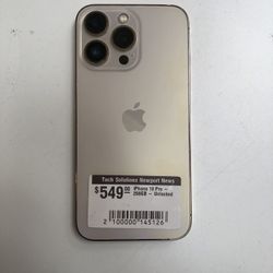 iPhone 13 Pro Unlocked 