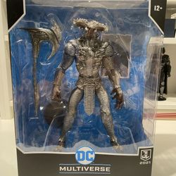 McFarlane DC Multiverse Steppenwolf