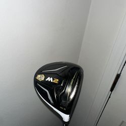 taylormade m2 driver stiff flex