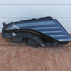 2025-2026 Nissan Murano Front Led Day Time Running Light 