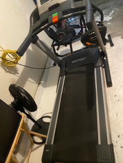 Treadmill Gym Work Out Machines Elliptical Exercise Bike
