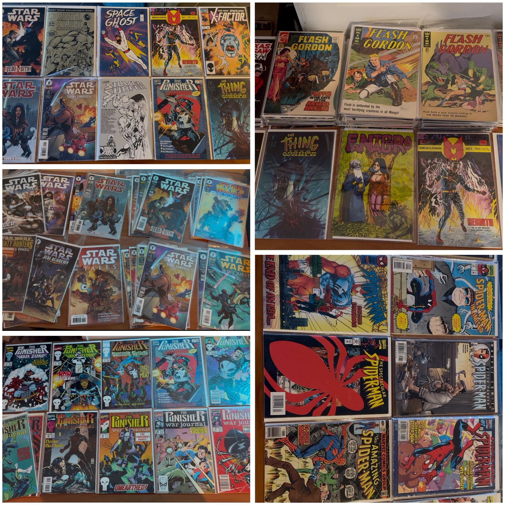 Comic Books