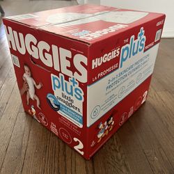 Huggies Size 2