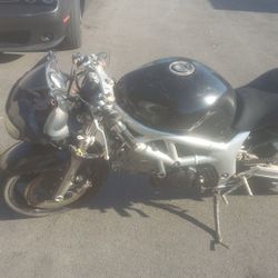Motorcycle For Sale 2008 Suzuki SV650