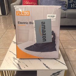 Wearable Electric Blanket