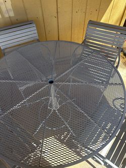 7 piece patio set