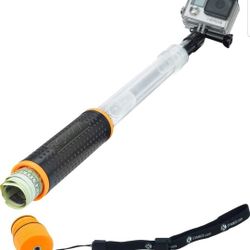 camkix 2 in 1 bobber and pole