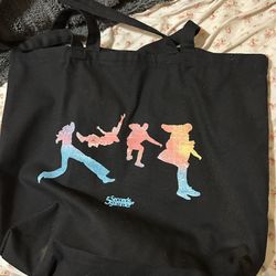 5sos tour tote bag