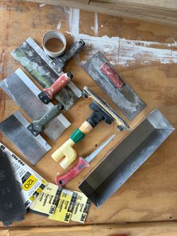 Drywall tools