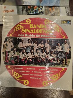 Banda Sinaloense Vinyl