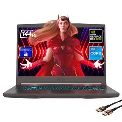 MSI LAPTOP 1 TB 32 GB RAM