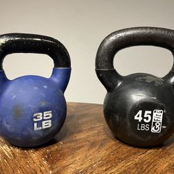 Kettle Bells For Sale