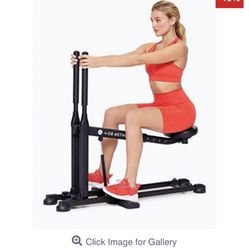 New Exercise Machine