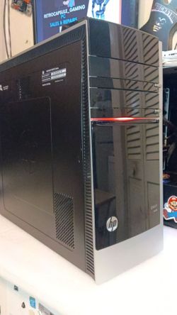 HP Envy Retro Gaming PC - Zorin OS 18.1