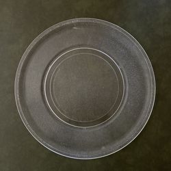 Microwave Oven Glass Turntable