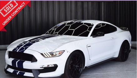 2016 Ford Shelby GT350