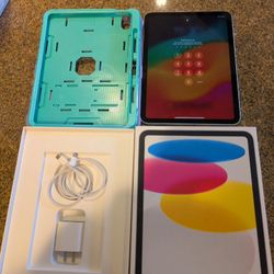 iPad 10th Gen